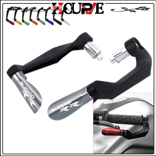 Motorcycle accessory Universal Handlebar Grips Guard Brake Clutch Levers Guard Protector For BMW S1000RR S1000 RR S 1000RR