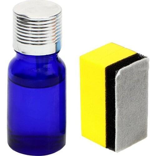 Car Headlamp Polishing Polisher Motorcycle Headlight Restore Agent Repair Coating Sponge Kit Truck Off Road 4x4 Auto Accessories