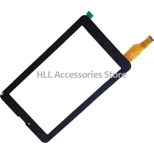 Free shipping 7" inch Touch Screen Panel Digitizer Glass Sensor For Beeline Tab 2
