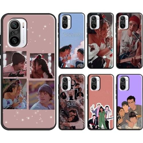 TV Julie And The Phantoms For POCO X3 M3 F2 Pro Case For Xiaomi Mi 10T 9T Pro Note 10 Lite A2 Mi 11 A3 Phone Coque