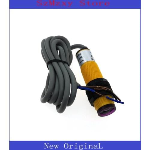 1PCS E3F-DS10P1 E3F Photoelectric Switch PNP