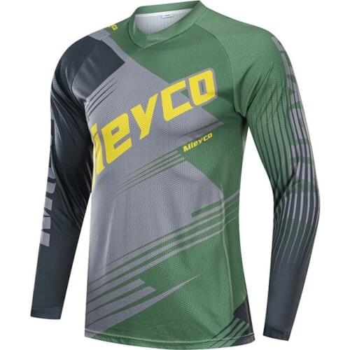 Mieyco Pro cycling clothing ropa ciclismo hombre jersey quick dry breathable Off road Motorcycle Jersey Mountain Bike MTB Shirt