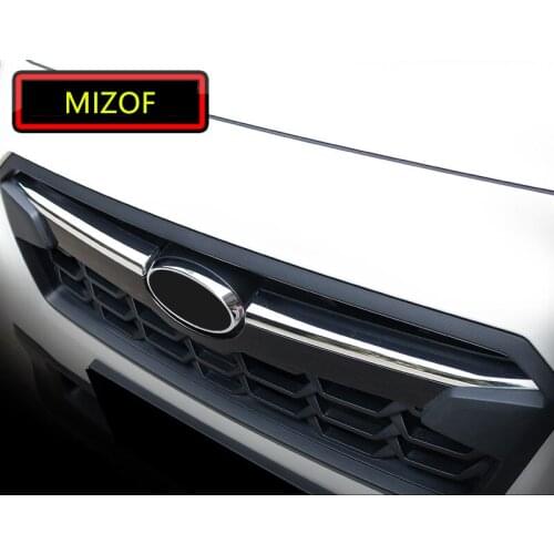 Racing Grilles Decorated Mouldings For Subaru XV 2018 19 CA201