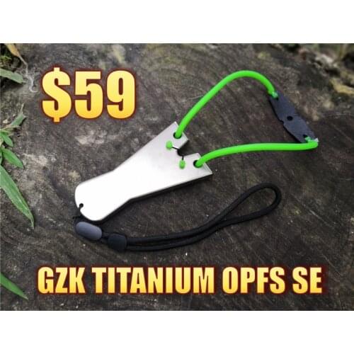 GZK TITANIUM OPFS SE