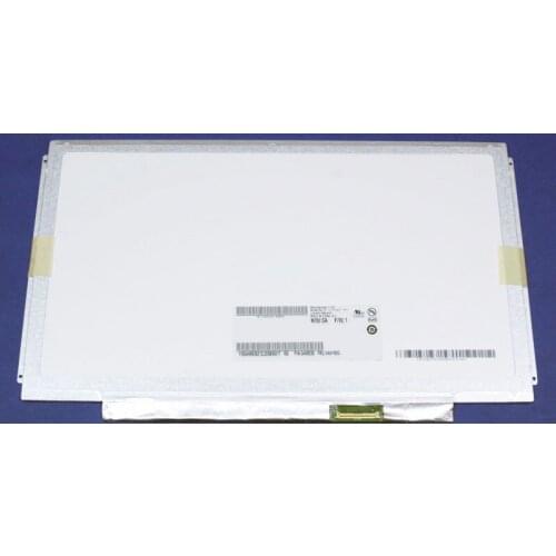 13.3" Replacement Laptop Matrix for Lenovo Ideapad Z380 HD 1366X768 LCD screen Panel 40 Pins