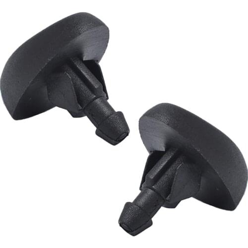 Pair Windsheild Wiper Washer Nozzle 6438V8 For Citroen Peugeot