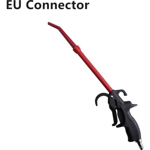 SPTA Plastic Steel High Pressure Dust Blow Gun Air Gun Air Blow Gun Air Jet Gun Engine Cleaning Tool For Car