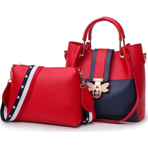 Luxury Handbag Ladies Designer Shoulder Bag Fashion High Quality PU Leather Ladies Handbag Designer Bag Purses and Handbags