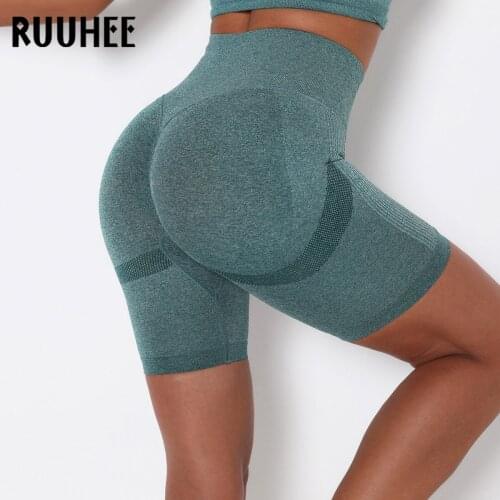 RUUHEE Yoga Shorts