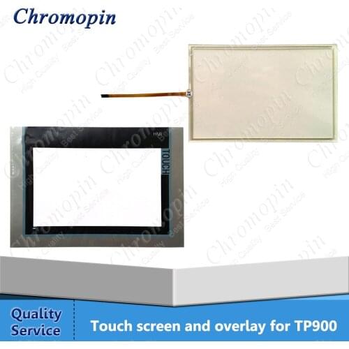 Touch panel for 6AV7881-2AA00-3BA0 6AV7 881-2AA00-3BA0 IPC277D with Front overlay