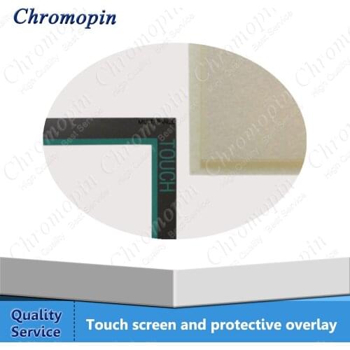 Touch panel for 6AV7883-6AH30-7BA0 6AV7 883-6AH30-7BA0 with Front overlay