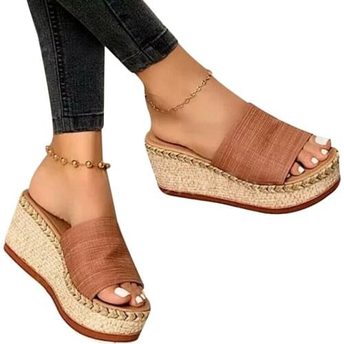 Женские туфли с открытым носом Swokii China At AliExpress