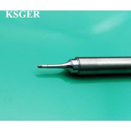 T12-C1 Electronic Tools Soldeing Iron Tips 220v 70W For T12 FX951 Soldering Iron Handle Soldering Station Welding Tools