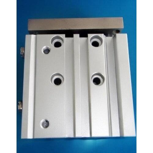 B&N Type MGPM 12-175, Bore 12mm, Stroke 175mm, PNEUMATIC SLIDE / TABLE / CYLINDER / ACTUATOR / 1.0MPa