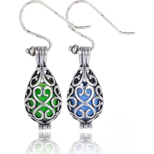 UKER (首饰) Women's Silver Earrings