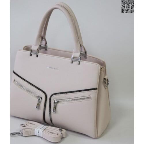 Woman bag, POSSESS BRAND, L97, PU