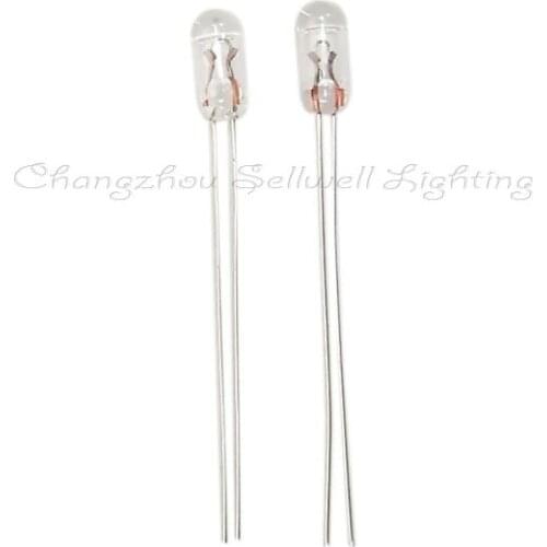 1.5v 0.5a 2.8x7x25 Miniature Lamp Light Bulb A160