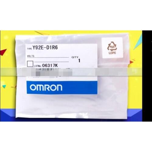 1PC NEW Omron Y92E-D1R6 free shipping