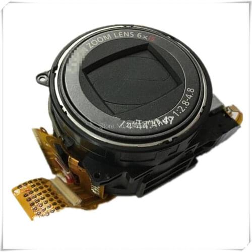 100% New Original zoom lens unit For Canon PowerShot A650 IS PC1252 Digital camera with CCD