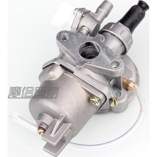 1pc 47-49cc 2 Stroke Engine Mini Carburetor Carb For mini motorcycle ATV Motorcycle Dirt Bike motorcycle accessories