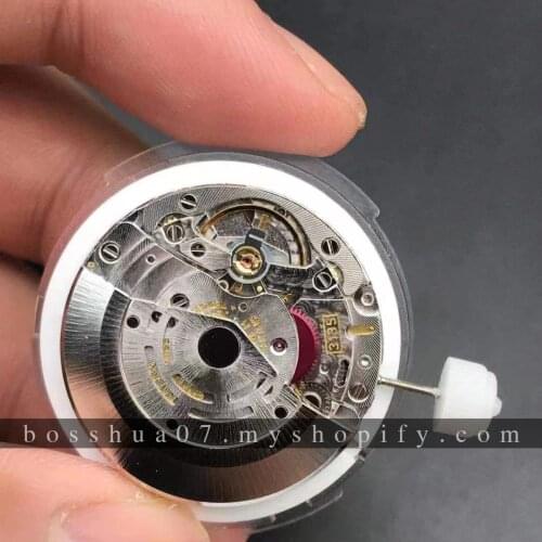2021 april newest edition watch parts 3135 movement for fix submariner datejust hidden ​Adjusting device