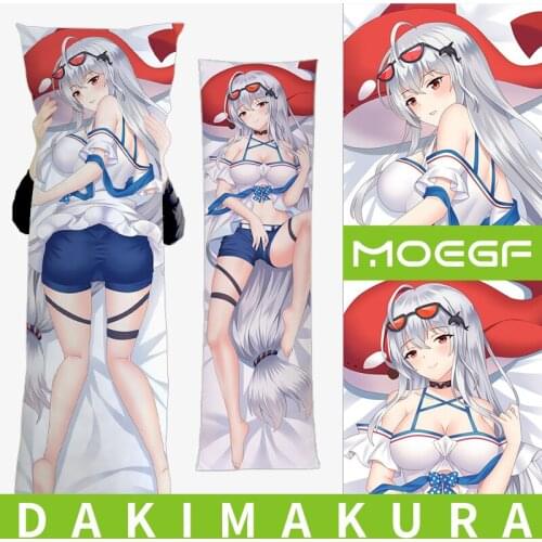 Arknights Dakimakura Hugging Pillow Chen Anime Body Filling Decoration Home