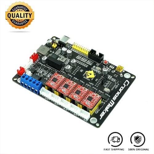 GRBL 4Axis Stepper Motor Controller Control Board With Offline/300W Spindle USB Driver Board For CNC Laser Engraver