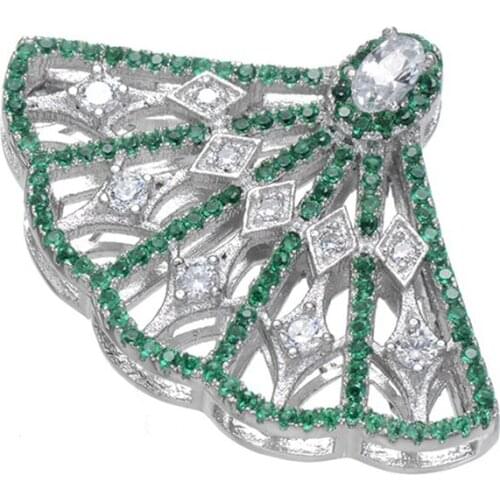 DIY Beaded Pearl Chain Long Necklace Cubic Zirconia Crystal Big Tassel Pendant Necklaces Decoration Fine Jewelry Accessories