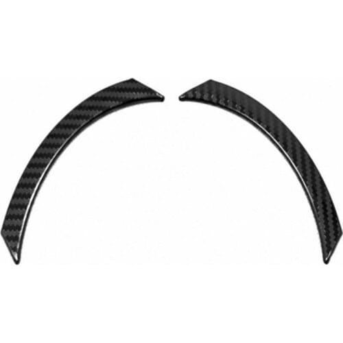 For Mazda 3 Axela 2019 2020 Accessories Car Dashboard Decorative strips Cover Trim Sticker Car styling Stainless steel