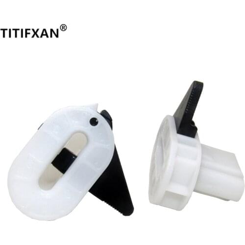 2Pcs Car Rear Seat Fixed Fastener Clip for Mazda 3 Axela Atenza CX4