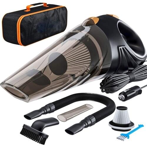 Car Vacuum Cleaners Hohigh China