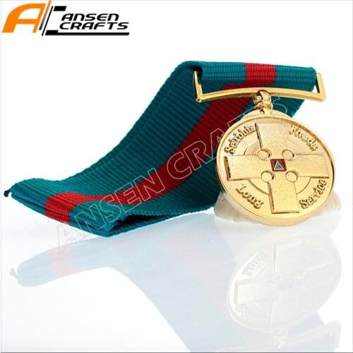 Civil Defence Long Service Seirbhis Fhada Irish Military Medal