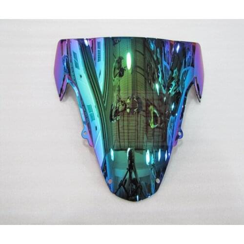 New For Suzuki GSX-R1000 GSXR1000 GSXR 1000 K3 2003 2004 03 04 ABS bike motorcycle motorbike Windshield Windscreen multicolor