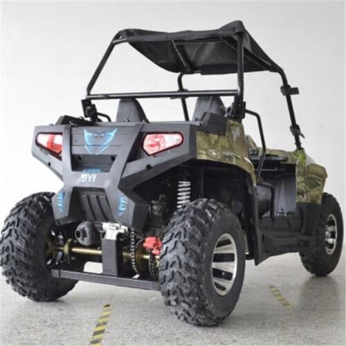 SYNBON 2020 CE EPA Certification buggies beach buggy go kart 4-seater off-road vehicle UVT ATV all-terrain vehicle kart SY400-4