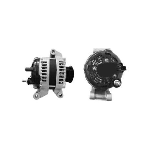 NEW 12V 136A ALTERNATOR 13867 FOR CHRYSLER VOYAGER & DODGE CARAVAN