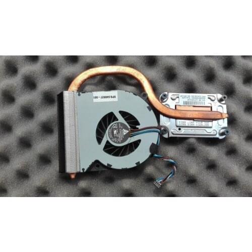 New cooler for hp 4230 4230s CPU cooling heatsink with fan 646028-001 646027-001 6043B0093001