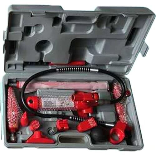 Separate jack, car shape maintenance tool, hydraulic jack, 4T lifting weight, portable design manual lift