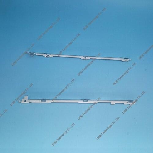 Genuine Laptop hinge Bracket For Dell Inspiron 1318 13" Laptop LCD Hinge Bracket Rail L+ R Set 334J603XXX