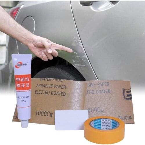 25g Car Depth Scratch Repair Putty Auto Body Compound Polishing Grinding Paste Paint Care Auto Accessories
