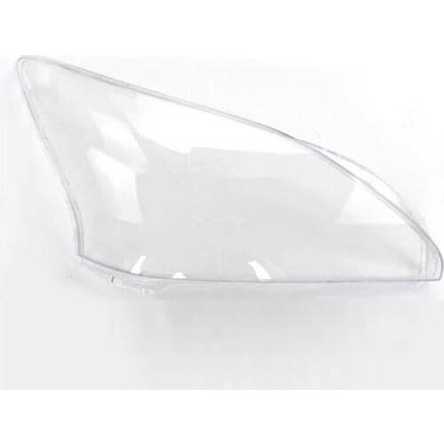 For Lexus rx300 2003-2008 LENS Headlight lampshade Headlight transparent housing Headlight transparent plastic cover shell