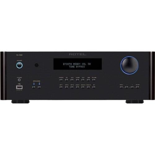 ROTEL Ra-1592 combined amplifier stereo HIFI music amplifier 200W/ channel
