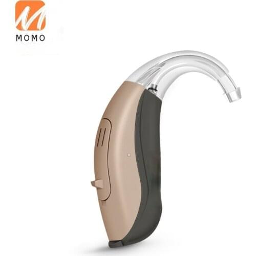 Hearing Aid for the Elderly Genuine Young Middle-Aged and Elderly Deaf Ear Back Wireless & Stealth Noise Reduction Flagship