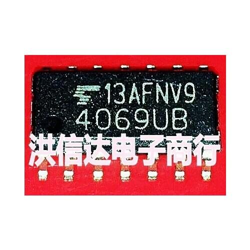 New&original TC4069UB TC4069