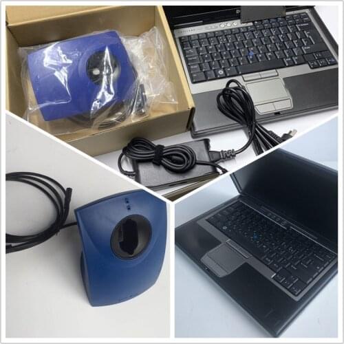 Top-rated for B MW key reader Auto Car Key Programmer key reader installed well in D630 Laptop ready to use