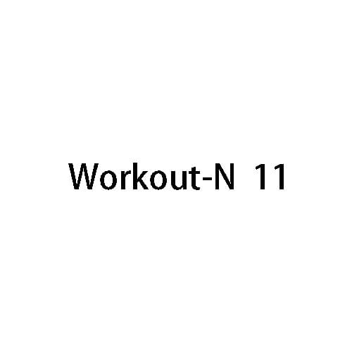 Workout-N --11