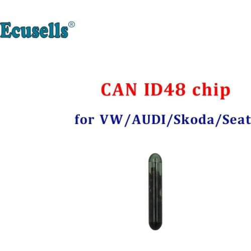 CAN ID48 chip A1 A2 A3 A4 TP 22 TP23 TP24 TP25 48 CHIP FOR VW/SKODA/AUDI/SEAT