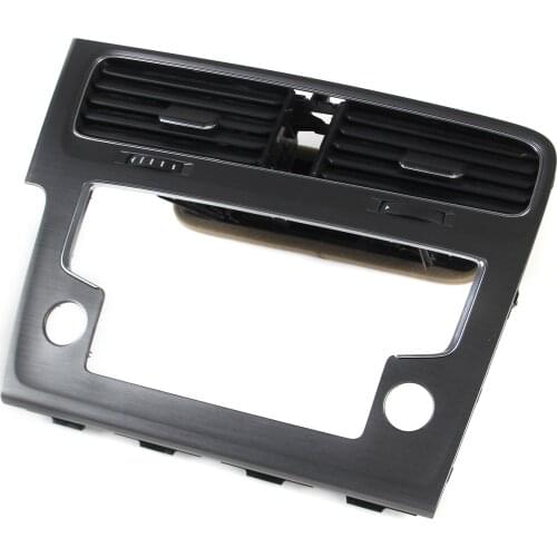 5G1819728 Center Air Vent Air Outlet Fit For V-W Golf MK7 MKVII 5G1 819 728 5G1819728H 5G1819728AB 5G1819728AF