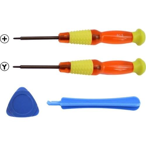 JCD Gamepad Case Disassemble Opening Repair Parts Hand Tools Kit Screwdriver for Nintend Switch NS JoyCon Controllers Joy-Con