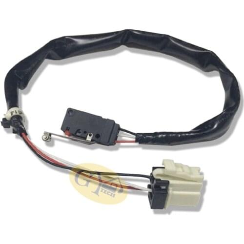 22U-06-22360 hydraulic pressure sensor pressure switch for Komatsu excavator PC200-7