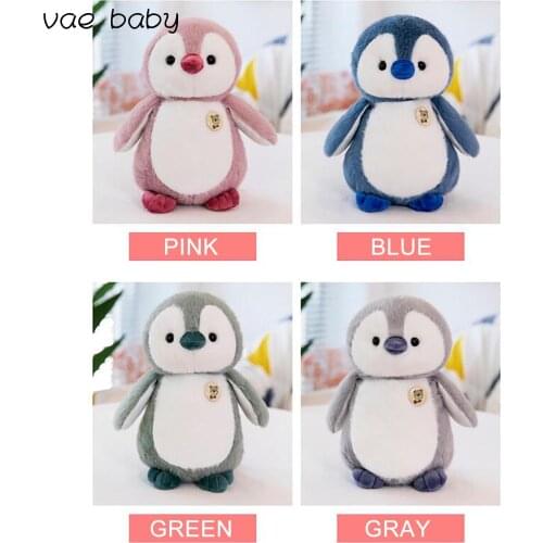 Childrens Doll Car Decoration Holiday Gift plush doll toy Cute Pet Penguin Doll Plush Toy Decoration For children Toy